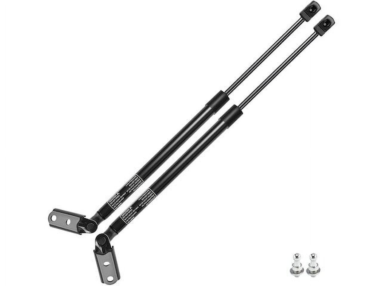 Front Hood Strut Set 2 - Compatible with 1999 - 2003 Lexus RX300 Base 3.0L V6 - Autopart Premium