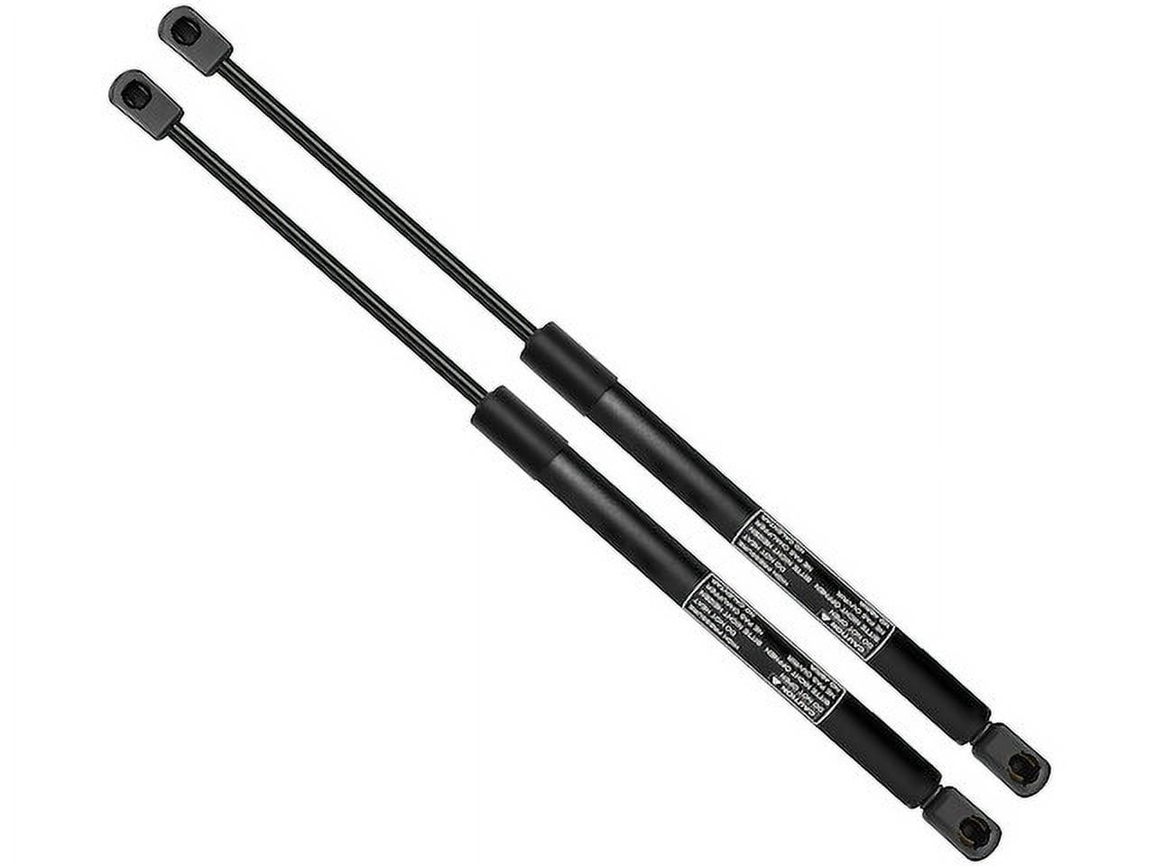 Front Hood Strut Set 2 - Compatible with 1999 - 2005 Saab 9-5 - Autopart Premium