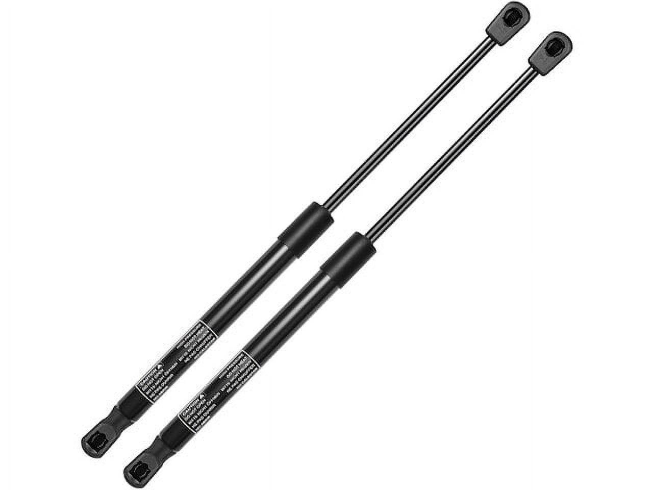 Front Hood Strut Set 2 - Compatible with 2011 - 2014 Hyundai Sonata - Autopart Premium