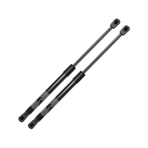 Front Hood Strut Set 2 - Compatible with 2011 - 2014 Hyundai Sonata - Autopart Premium