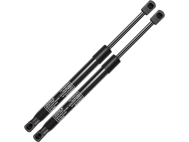Front Hood Strut Set 2 - Compatible with 2015 - 2022 Nissan Murano Sport Utility - Autopart Premium