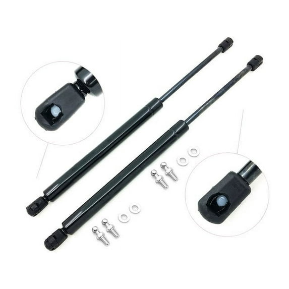 Front Hood Strut Set - Compatible with 1998 - 2004 GS300 1999 2000 2001 2002 2003