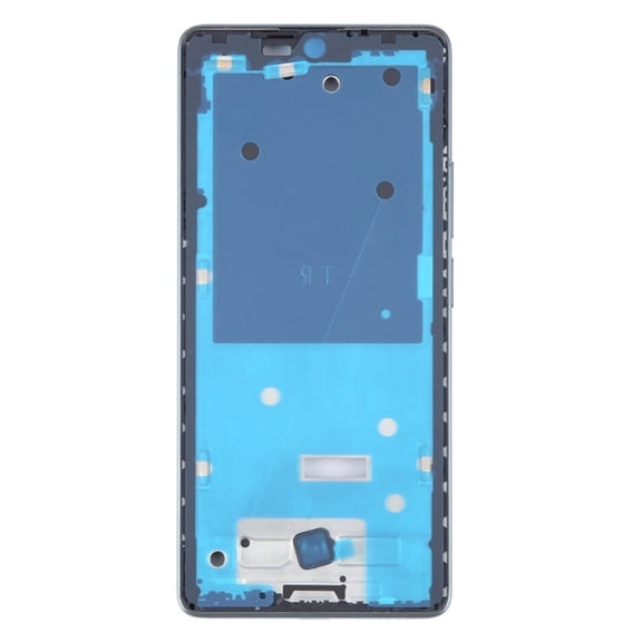 Front Housing Bezels Plate Phone Frame LCD Screen Front Frame Repair Parts for 4G Replacement Accessories
