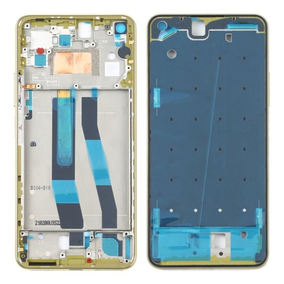 Front Housing LCD Frame Bezel Plate for Xiaomi