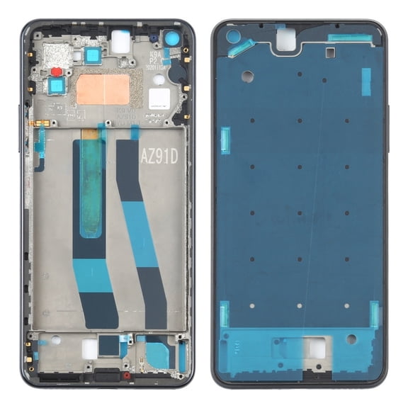 Front Housing LCD Frame Bezel Plate for Xiaomi