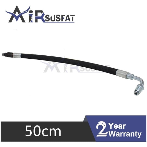 Front Hydraulic ABC Suspension Oil Pipe Hose For Mercedes W220 S Class 1998-2006