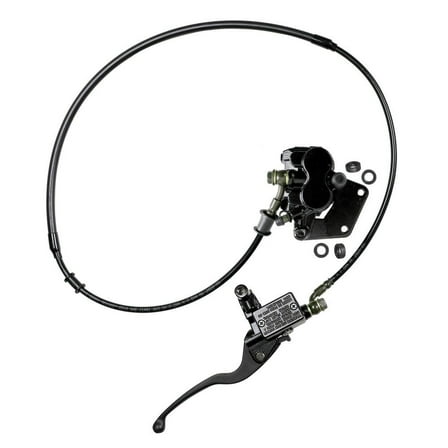 Front Hydraulic Brake Caliper Cylinder For SSR Apollo 125cc 150cc 250cc Pit Bike