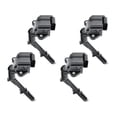thumbnail image 1 of Front Ignition Coil Kit 4 - Compatible with 2016 - 2019 Mercedes-Benz Metris Base 2.0L 4-Cylinder - Autopart Premium, 1 of 2