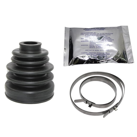 Front Inboard CV Joint Boot Kit Compatible with Can Am 1000 Maverick Max XDS DPS 4x4 1000cc 15