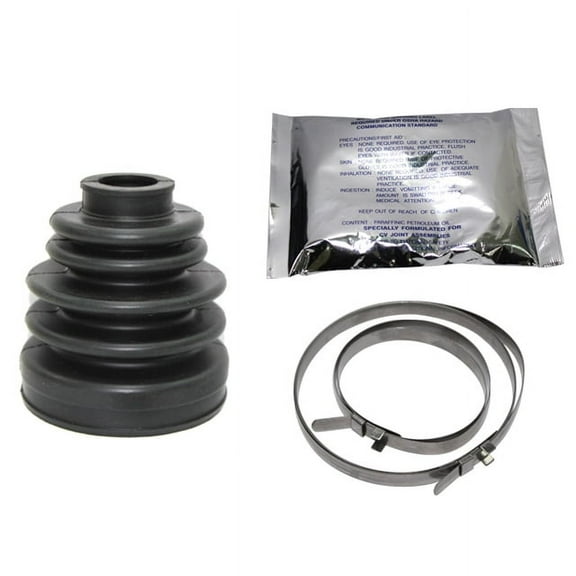 Front Inboard CV Joint Boot Kit Compatible with Can Am 650 Outlander Max DPS 4x4 650cc 13 14 15