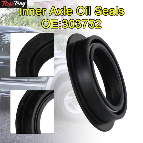 Front Inner Axle Oil Seals 303752 for Nissan Patrol 1987-2013 Y60 Y61