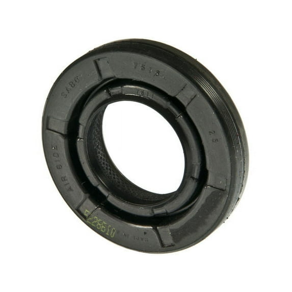 Front Inner Axle Shaft Seal - Compatible with 1997 - 2000 GMC K2500 1998 1999