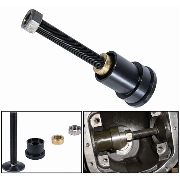 Front Inner Axle Side Seal Installation Tool Set for Dana 30 44 60 Differentials
