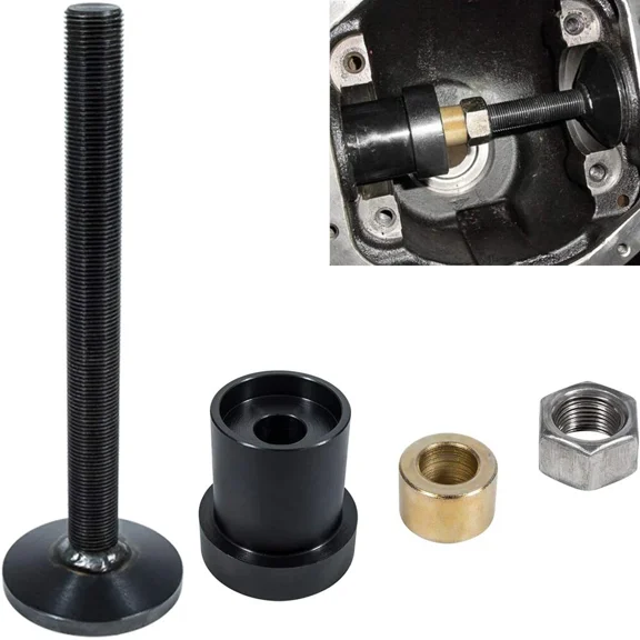 Front Inner Axle Side Seal Installation Tool Set for Dana 30 44 60 Differentials