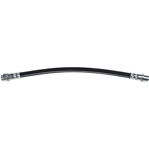 Front Inner Brake Hose - Compatible with 2000 - 2002 Mercedes-Benz E430 AWD 2001