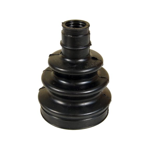 Front Inner CV Boot Kit - Compatible with 1985 - 1996 Chevy S10 4WD 1986 1987 1988 1989 1990 1991 1992 1993 1994 1995