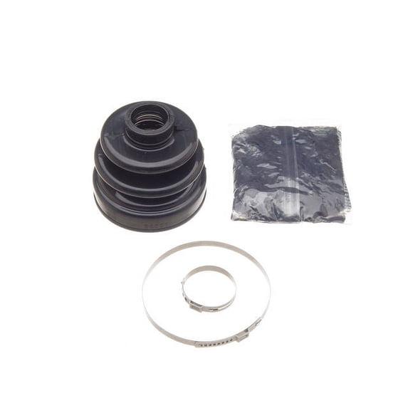 Front Inner CV Boot Kit - Compatible with 1989 - 1991, 1997 - 2000 Mitsubishi Montero 3.0L V6 1990 1998 1999