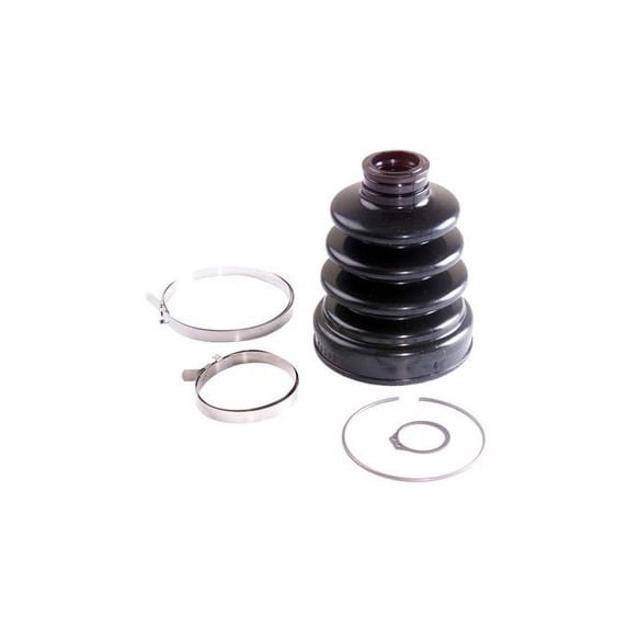 Front Inner CV Boot Kit - Compatible with 1993 - 1995, 2004 - 2005 Subaru Impreza 2.5L H4 - Beck Arnley