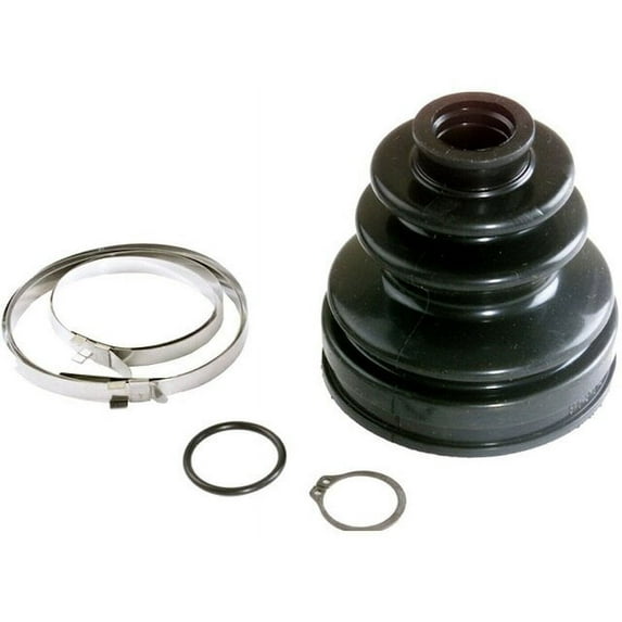 Front Inner CV Boot Kit - Compatible with 1995 - 1999 Toyota Avalon 1996 1997 1998