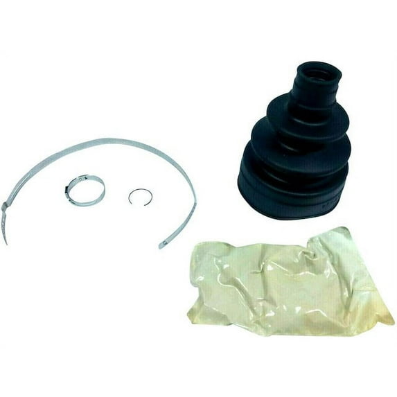 Front Inner CV Boot Kit - Compatible with 1996 - 1997 Pontiac Sunfire