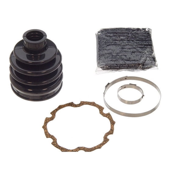 Front Inner CV Boot Kit - Compatible with 1998 - 2001 Toyota Sienna 1999 2000