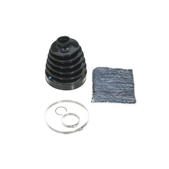 Front Inner CV Boot Kit - Compatible with 2001 - 2006 Ford Escape 2002 2003 2004 2005