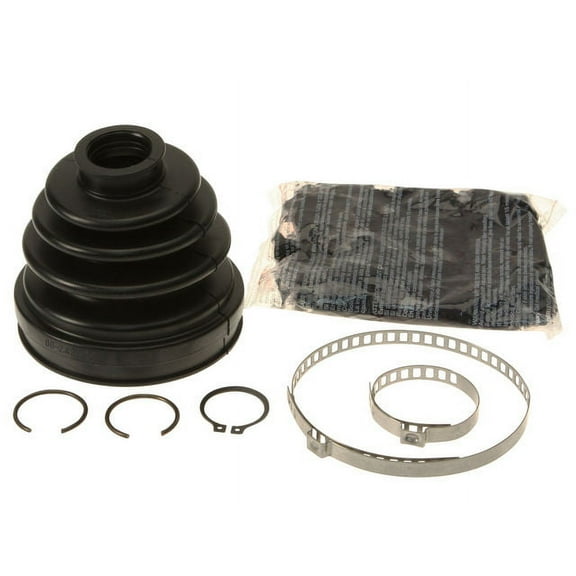 Front Inner CV Boot Kit - Compatible with 2002 - 2003 Nissan Maxima