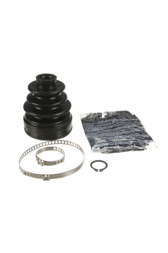Front Inner CV Boot Kit - Compatible with 2003 - 2006 Mitsubishi Outlander AWD 2004 2005