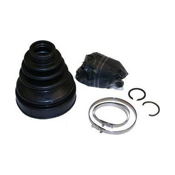 Front Inner CV Boot Kit - Compatible with 2003 - 2009 Toyota 4Runner 2004 2005 2006 2007 2008