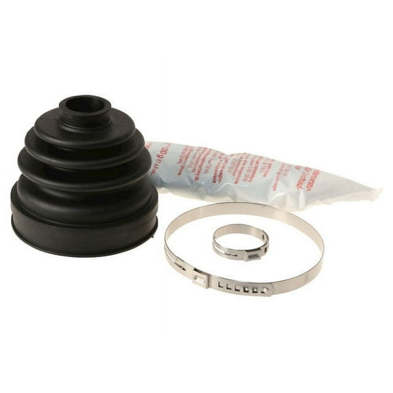 Front Inner CV Boot Kit - Compatible with 2004 - 2006 Audi TT Quattro 3.2L V6 2005