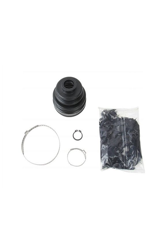 Front Inner CV Boot Kit - Compatible with 2004 - 2006 Mitsubishi Outlander AWD 2005