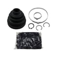 thumbnail image 1 of Front Inner CV Boot Kit - Compatible with 2004 - 2012 Toyota Sienna FWD 2.7L 4-Cylinder 2005 2006 2007 2008 2009 2010 2011, 1 of 2