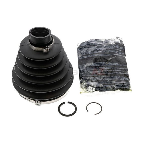 Front Inner CV Boot Kit - Compatible with 2007 - 2008 Hyundai Santa Fe FWD 2.7L V6