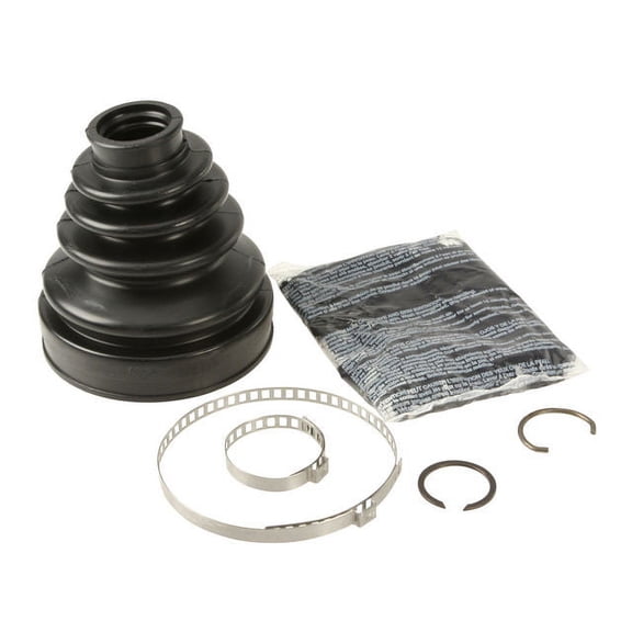 Front Inner CV Boot Kit - Compatible with 2007 - 2009 Toyota FJ Cruiser 2008