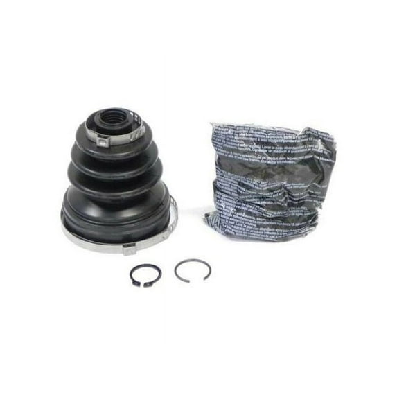 Front Inner CV Boot Kit - Compatible with 2009 - 2013 Nissan Cube 2010 2011 2012