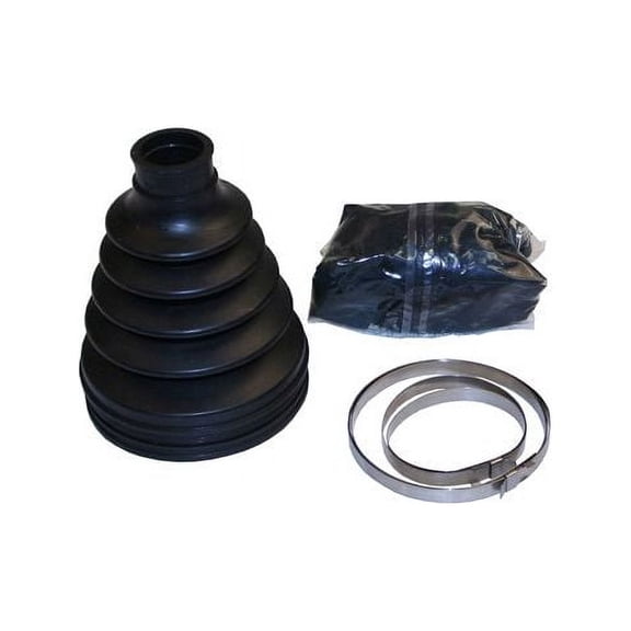 Front Inner CV Boot Kit - Compatible with 2009 - 2016 BMW 328i xDrive - Beck Arnley