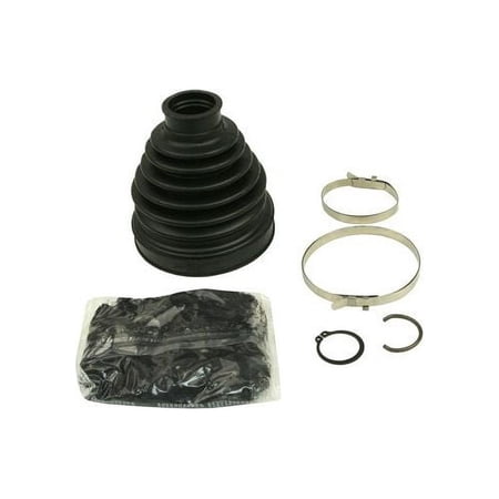 Front Inner CV Boot Kit - Compatible with 2012 - 2019 Land Rover Range Rover Evoque 2013 2014 2015 2016 2017 2018
