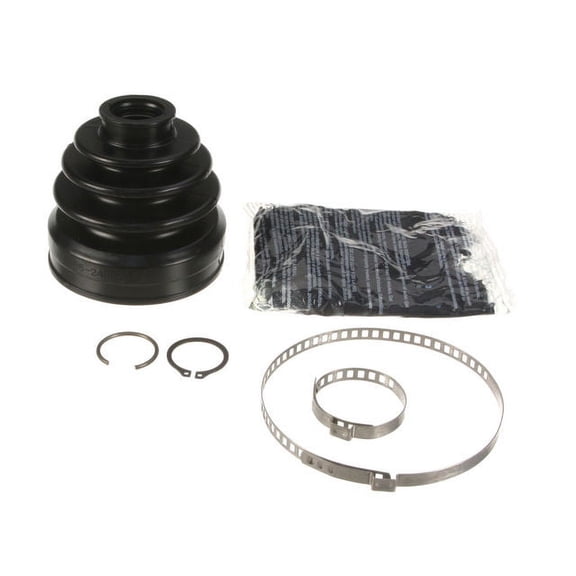Front Inner CV Boot Kit - Compatible with 2014 - 2015 Nissan Rogue Select