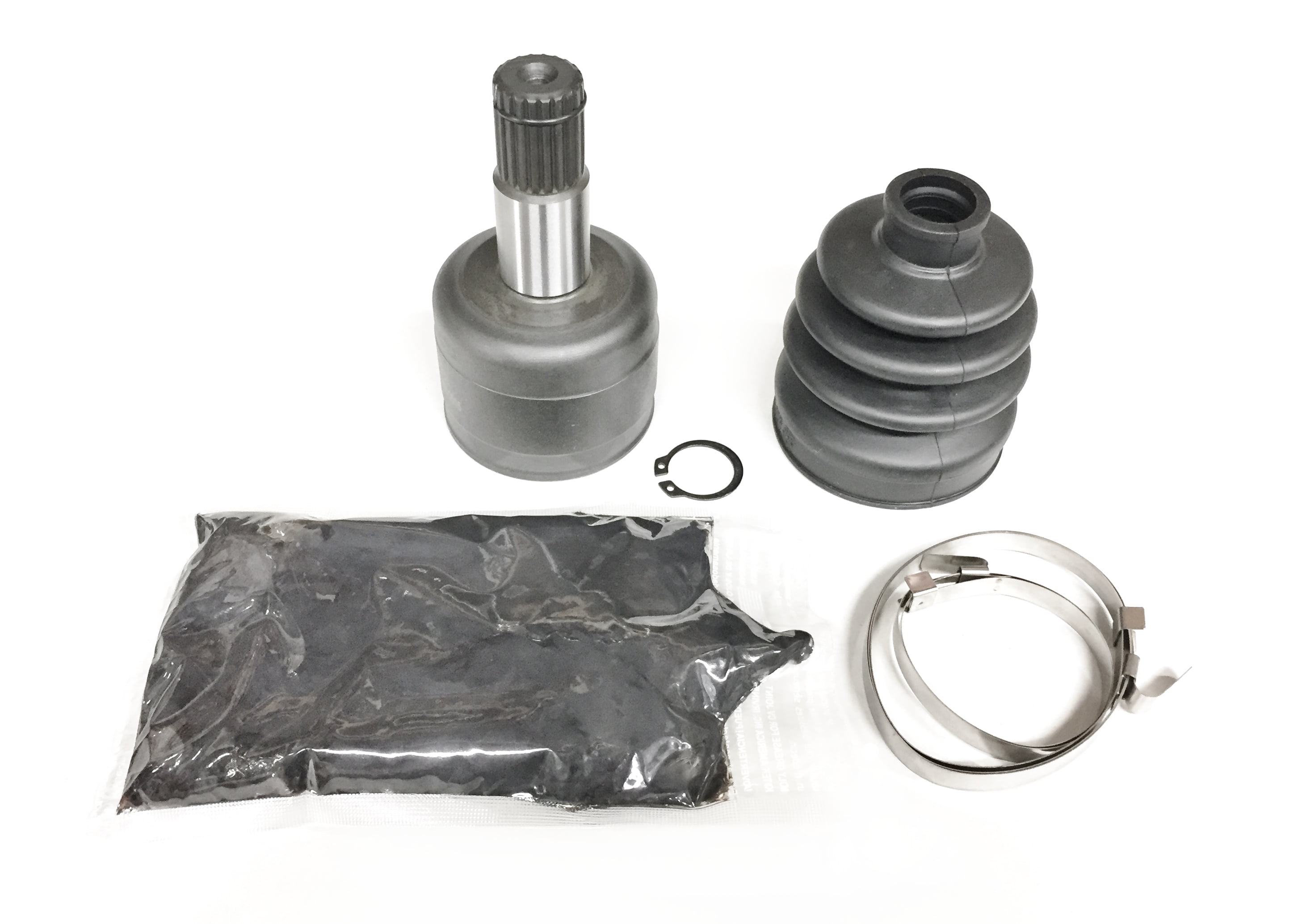 Front Inner CV Joint Kit for Yamaha Grizzly Kodiak Rhino Viking