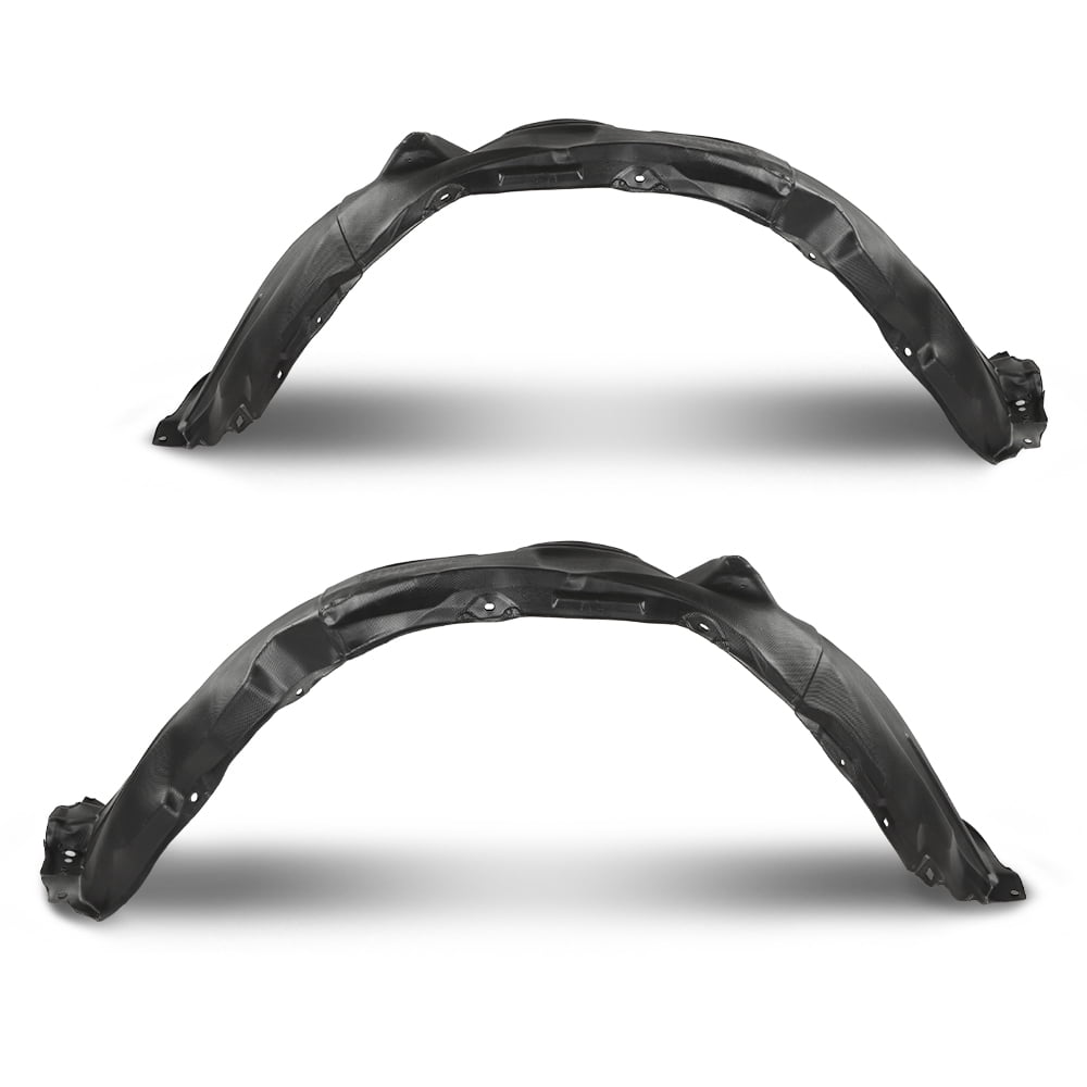 Juego De Forros De Guardabarros Interiores Delanteros Para Toyota Camry 2012-2014 (TO1248160 TO1249160)