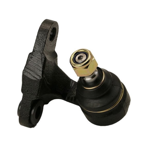Front Inner Lower Right Ball Joint - Compatible with 2001 - 2005 BMW 330xi - Moog