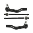 thumbnail image 1 of Front Inner & Outer Tie Rods Assembly For Honda CR-V 2017-2023, 1 of 6