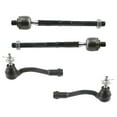 thumbnail image 1 of Front Inner & Outer Tie Rods For Hyundai Santa Fe All Wheel Drive 2019-2020, 1 of 6