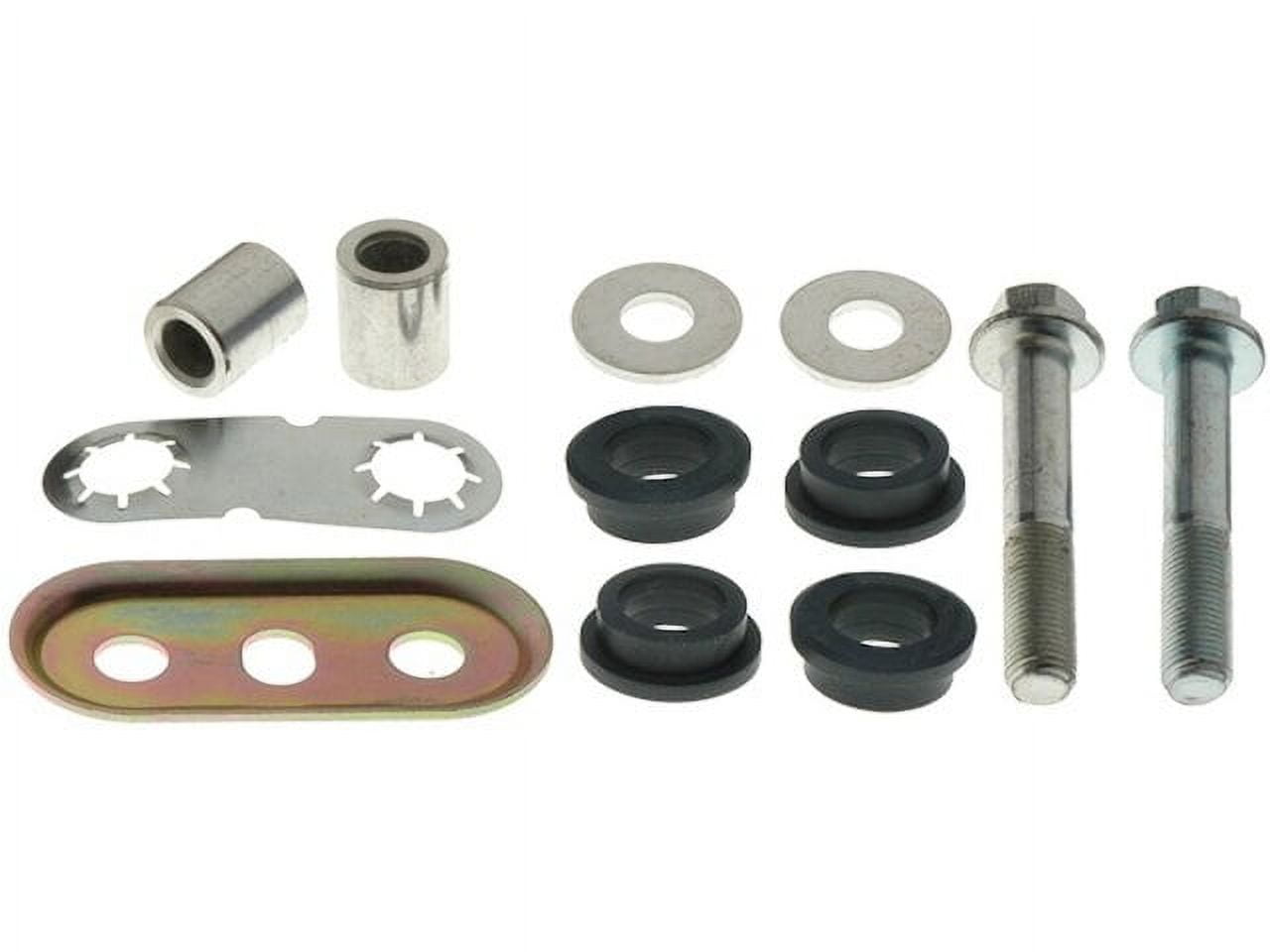 Front Inner Tie Rod End Bushing Kit Compatible with 1982 1994 Chevy