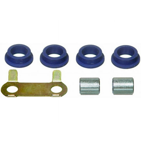Front Inner Tie Rod End Bushing Kit - Compatible with 1993 - 2004 Dodge Intrepid 1994 1995 1996 1997 1998 1999 2000 2001 2002 2003