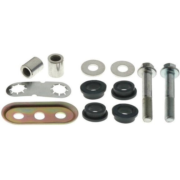Front Inner Tie Rod End Bushing Kit - Compatible with 1999 - 2003 Saab 9-3 Convertible 2-Door - AC Delco