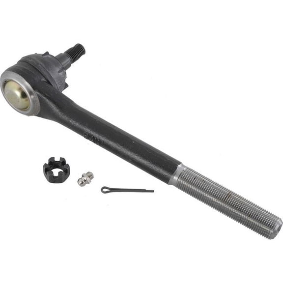 Front Inner Tie Rod End - Compatible with 1996 - 2003 Chevy S10 RWD 1997 1998 1999 2000 2001 2002