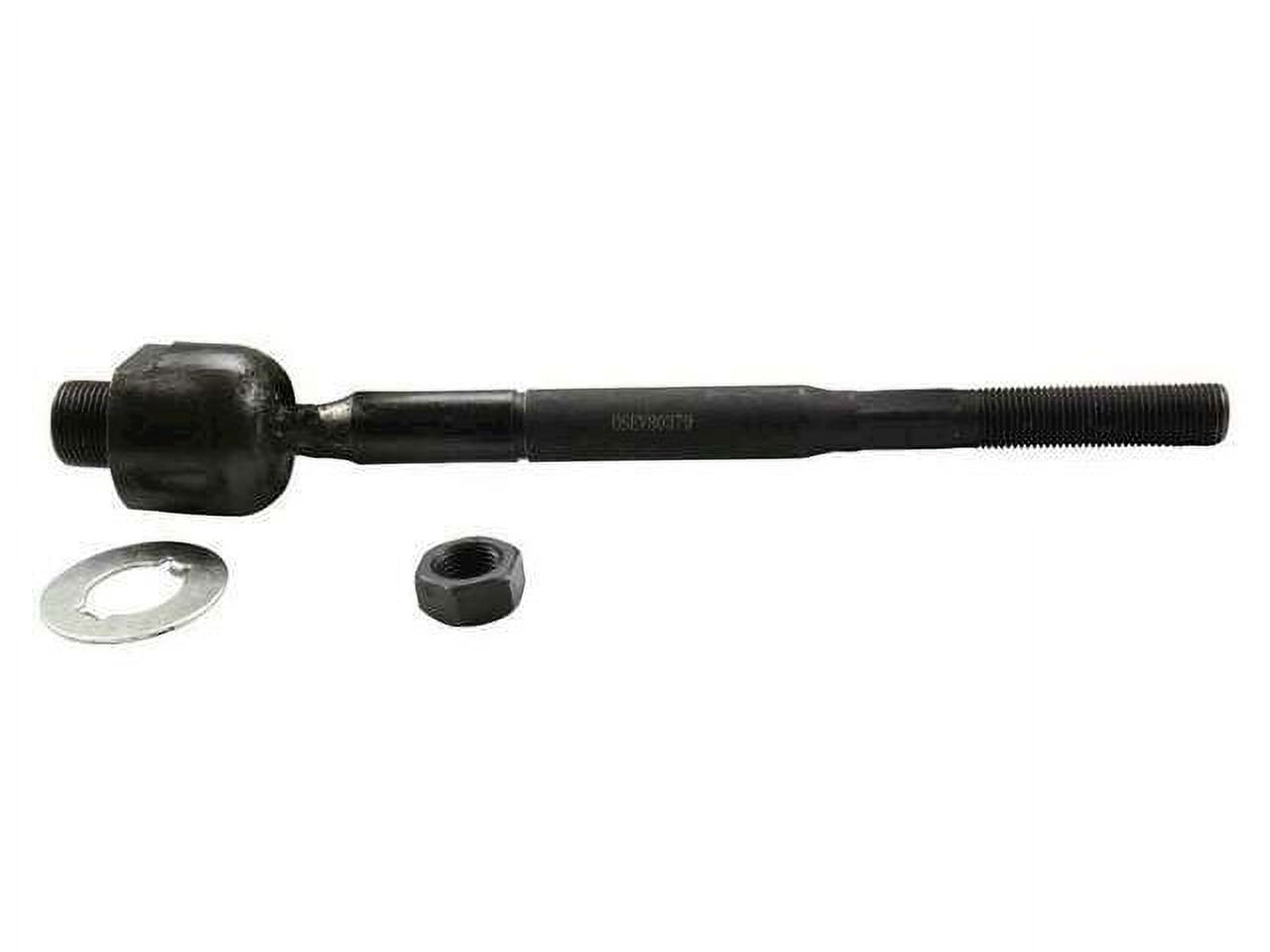 Front Inner Tie Rod End - Compatible with 2003 - 2009 Toyota 4Runner 2004 2005 2006 2007 2008
