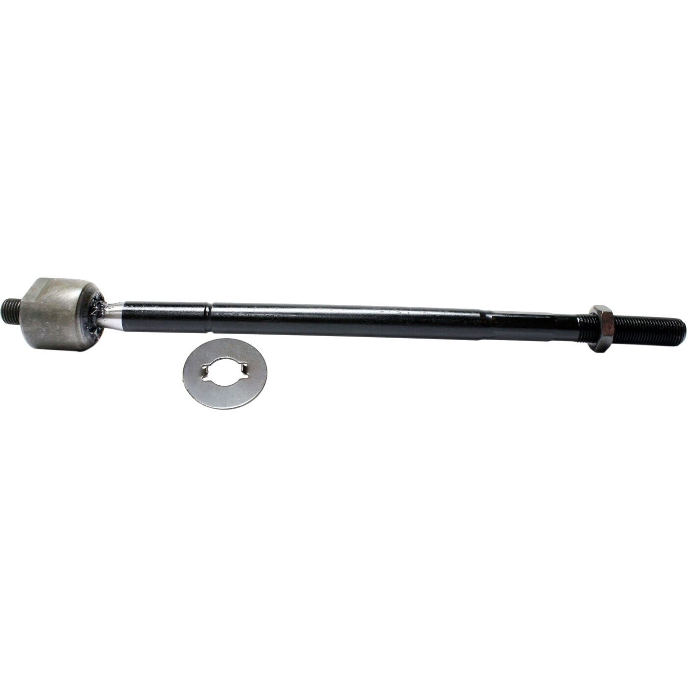 Detroit Axle 6-Piece Front Suspension Kit – Lower Control Arms & Inner/Outer Tie Rods For 1992-1997 Lexus ES300, Toyota Avalon/Camry