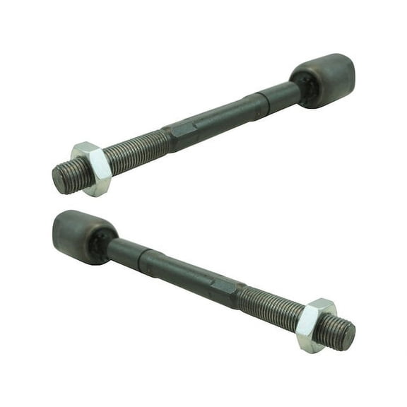 Front Inner Tie Rod End Set 2 Piece - Compatible with 1995 - 2000 LS400 1996 1997 1998 1999
